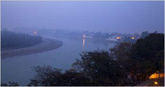 EllBee Ganga View at Haridwar Road, Rishikesh