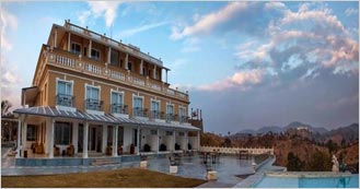 Fateh Safari Lodge 4 Star hotel in Kumbhalgarh