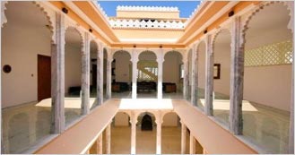 Fateh Safari Suites 4 Star hotel in Kumbhalgarh