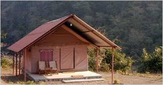 RajaJi Forrest Resort at Village Sayar, Rihiskesh near by RajaJi National Park