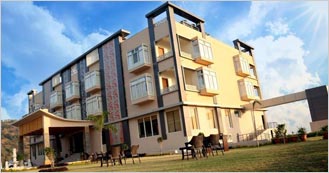 The G Mount Valley Resort & Spa 3 Star hotel in Kumbhalgarh