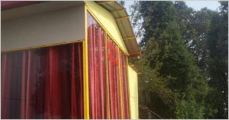 Hilltop View Camp & Cottages in Kanatal
