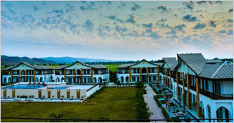 Abhyaran Ranthambore 4 Star hotel in Ranthambore