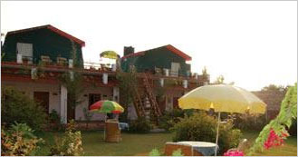 Hotel Continental at Ranthambhore Road, Sawai Madhopur near by Ranthambore National Park