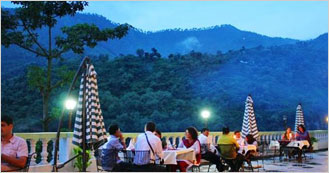 Hotel Hot Spring Therme & Spa at Tattapani, Shimla Hills, Naldehra