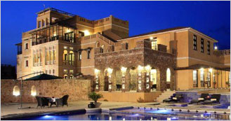 Hotel Juna Mahal 5 Star hotel in Ramthambore