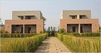 Machli A wilderness Home 4 Star hotel in Ranthambore