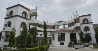Hotel Sanctuary Resort 2 Star hotel in Ranthambore