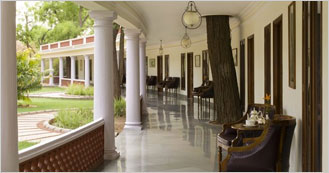 Vivanta by Taj - Sawai Madhopur Lodge 4 Star hotel in Ramthambore