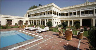 Indra Vilas Hotel Alsisar at Shekhawati