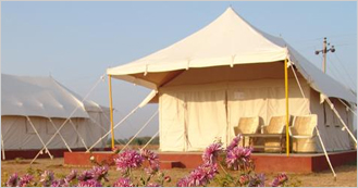 Jungle Niwas Resort at Village Sherpur, Sawai Madhopur near by Ranthambore National Park