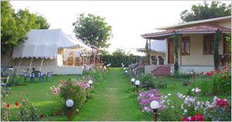 Jungle View Resort at Sawai Madhopur near by Ranthambore National Park