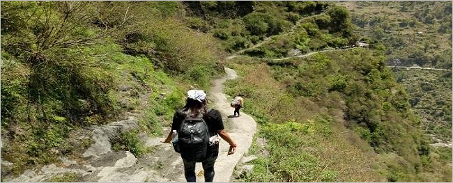 Kasol - Kheerganga Trekking Tour Package