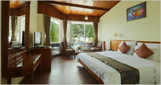 Kufri Holiday Resort at Kufri Hills, near Shimla