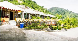 Kumbhalgarh Safari Camp 3 Star hotel in Kumbhalgarh