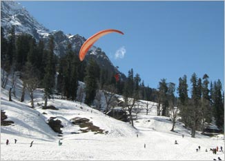 Manali Volvo Tour package