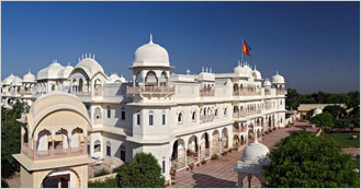Nahargarh Fort Resort 4 Star hotel in Ranthambore