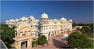 Nahargarh at Sawai Madhopur near by Ranthambore National Park