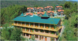 Nature Bloom Hotel & Resorts Near Dalai Lama Temple, Dharamshala