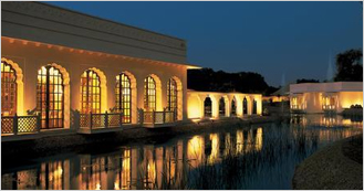 The Oberoi Vanyavilas at Ranthambhore Road, Sawai Madhopur near by Ranthambore National Park