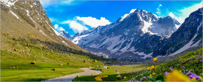 Patalsu Peak Trekking Tour Package
