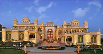Rajasthali Resort and Spa at Jaipur