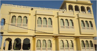 Rajputana Heritage 2 Star hotel in Ramthambore