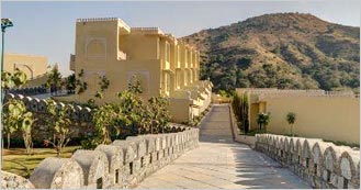Ramada Resort 5 Star hotel in Kumbhalgarh