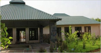 Ranthambhore Kothi Resort at Village Khilchipur, Sawai Madhopur near by Ranthambore National Park