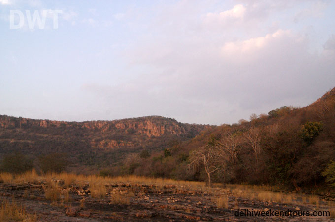 Ranthambore City Photo