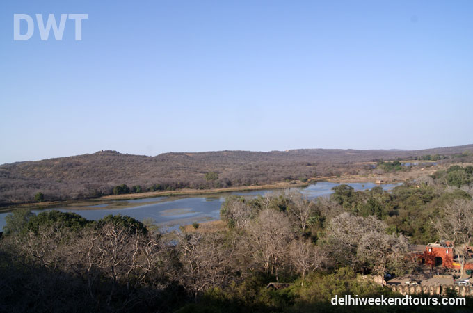 Ranthambore City Photo