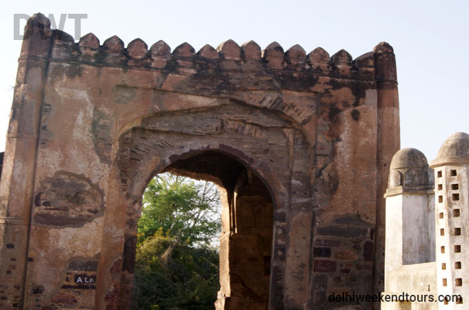 Ranthambore City Photo