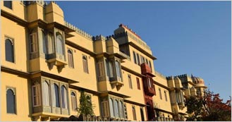 Royal Kumbhalgarh Villas 3 Star hotel in Kumbhalgarh