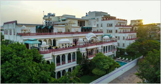 Shahpura House at Jaipur