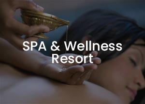 SPA & Wellness Resorts around Delhi