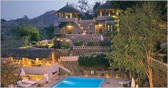The Aodhi 3 Star hotel in Kumbhalgarh