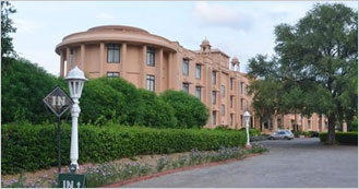 The Gold Palace & Resort at Jaipur-Delhi Highway