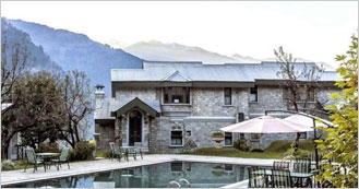 The Himalayan Resort on Hadimba Temple Road, Manali