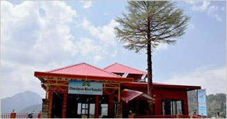 The Himalayan Village - Kiwi Kanatal Resort in Kanatal