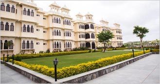 The Kumbha Bagh 4 Star hotel in Kumbhalgarh