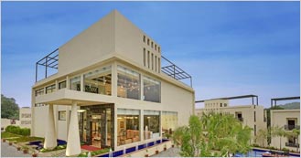 The Kumbha Residency 4 Star hotel in Kumbhalgarh