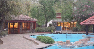 Tiger Moon Resort at Ranthambhore Road, Sawai Madhopur near by Ranthambore National Park