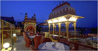 Umaid Bhawan Heritage Resort at Jaipur