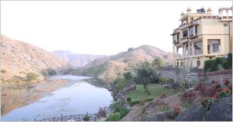 V Resorts Lake Alpi Kumbhalgarh 3 Star hotel in Kumbhalgarh