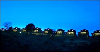 Wild Retreat Resort 3 Star hotel in Kumbhalgarh